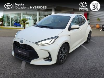 occasion Toyota Yaris 116h Design 5p