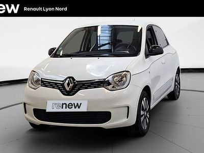 Occasion Renault Twingo Techno 60 kW (82 ch) 2022 Blanc Citadine