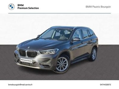 Mineralgrau Occasion 2020 BMW X1 Sport Line SUV | 22 890 € (Super prix)