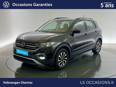 occasion VW T-Cross - 1.0 TSI 110 Start/Stop DSG7 Active