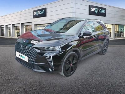 DS Automobiles DS7 Crossback