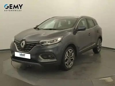 Gris Occasion 2019 Renault Kadjar Intens SUV | 17 290 € (Prix juste)