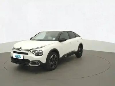 Blanc Occasion 2021 Citroën C4 PureTech Berline | 15 690 € (Prix juste)