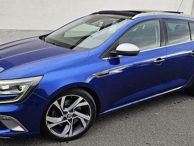 Occasion Renault Mégane GrandTour GT 165 ch (121 kW) 2017 Break