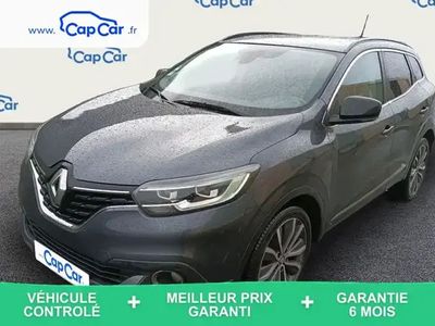 occasion Renault Kadjar Intens - 1.2 TCe 130 Energy EDC