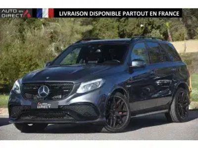 Mercedes GLE63 AMG