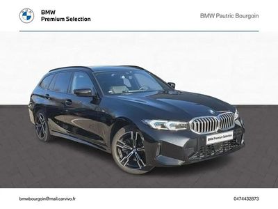 Occasion BMW 330 M Sport 186 ch (136 kW) 2025 Noir Break