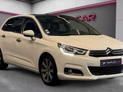 Occasion 2015 Citroën C4 Shine Berline | 7 890 € (Prix juste)