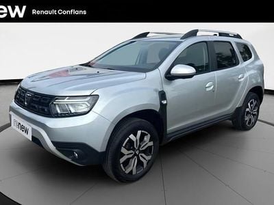 Gris Occasion 2022 Dacia Duster Prestige SUV | 19 780 € (Prix juste)