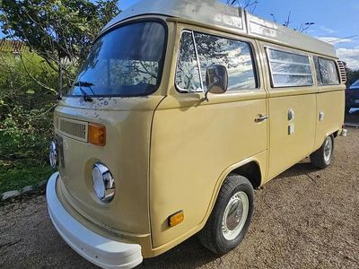 Beige Occasion 1978 VW T2 Van | 34 500 €