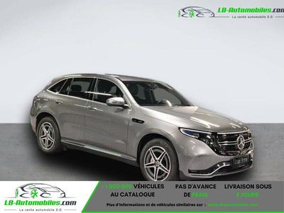 occasion Mercedes EQC400 4Matic