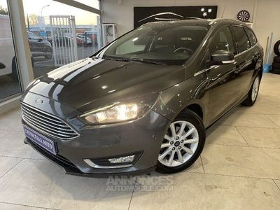 occasion Ford Focus SW 1.5 TDCi 120 SetS Titanium