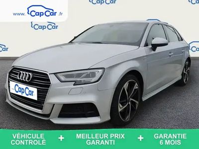 occasion Audi A3 III 35 TDI 150 S-Tronic 7 S-Line Plus