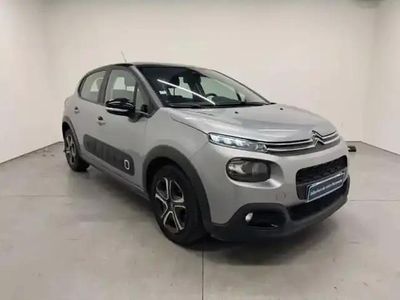 Gris platinium Occasion 2019 Citroën C3 PureTech Berline | 8 795 € (Super prix)
