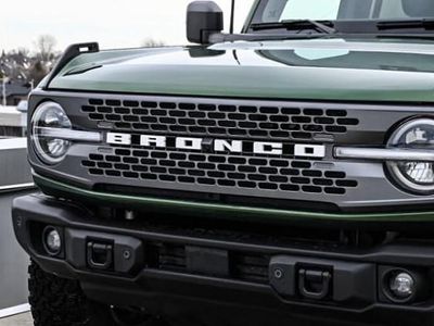 Occasion 2023 Ford Bronco SUV | 54 378 €