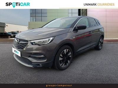 occasion Opel Grandland X 1.2 Turbo 130ch Design line BVA8 7cv