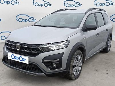 Occasion 2022 Dacia Jogger Essentiel Monospace | 13 990 € (Bon prix)