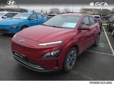 Sunset red métal Occasion 2022 Hyundai Kona SUV | 17 990 € (Prix juste)