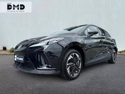 MG MG4 EV