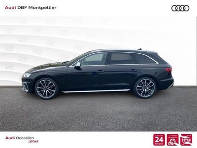 occasion Audi A4 S4 AVANT FL B9 V6 TDI 341CH QUATTRO TIPT