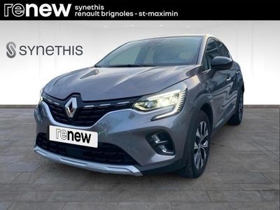 occasion Renault Captur mild hybrid 140 Techno