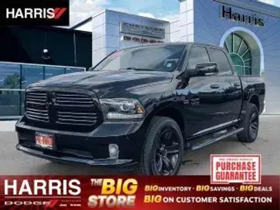 occasion Dodge Ram Sport Night 5.7l 4x4 Tout Compris Hors Homologatio