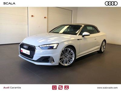 occasion Audi A5 Cabriolet A5 CABRIOLET 40 TDI 190 S tronic 7