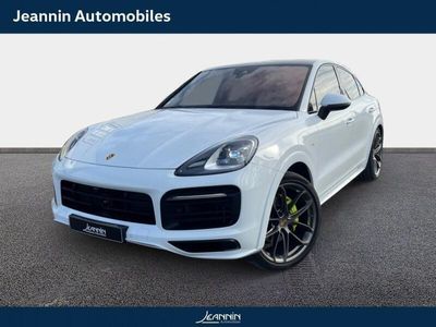 occasion Porsche Cayenne Coupé E-Hybrid 3.0 V6 462 ch Tiptronic BVA