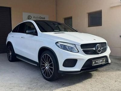 Mercedes GLE350