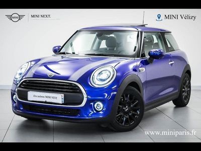 occasion Mini ONE 102ch Edition Greenwich BVA7 109g