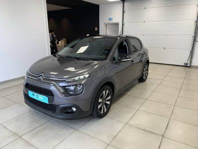 occasion Citroën C3 C3PureTech 83 S&S BVM5