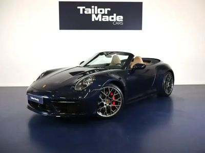 Porsche 911 Carrera 4S Cabriolet