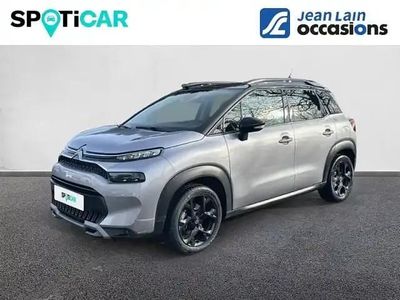 Occasion Citroën C3 Aircross PureTech 130 ch (95 kW) 2023 Gris SUV