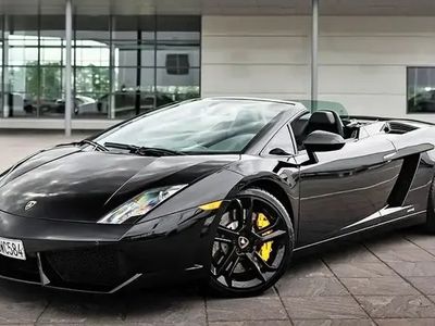 occasion Lamborghini Gallardo Spyder LP560-4 V10 5.2 560 ch