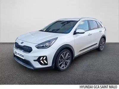 Occasion Kia Niro Active 2021 Blanc sensation nacre SUV