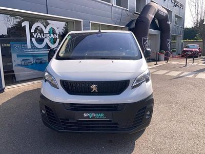 Blanc Occasion 2023 Peugeot e-Expert Van | 32 875 € (Prix assez cher)