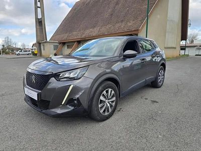 Occasion 2020 Peugeot 2008 Business-Line SUV | 11 990 € (Bon prix)