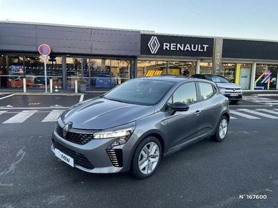 Gris Occasion 2024 Renault Clio V Equilibre | 14 990 € (Prix juste)