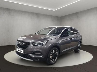 Gris Occasion 2020 Opel Grandland X SUV | 16 450 € (Super prix)