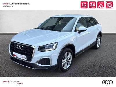 Occasion Audi Q2 Design 152 ch (111 kW) 2021 Blanc SUV