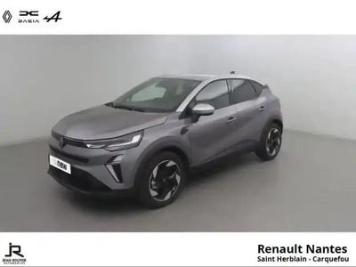 Gris kng gris kqa Occasion 2025 Renault Captur Techno SUV | 28 995 € (Prix cher)