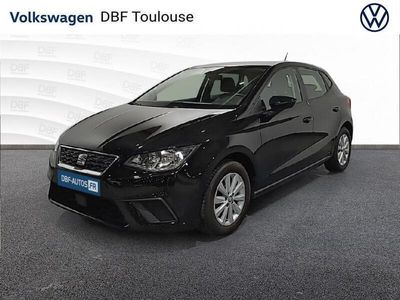 occasion Seat Ibiza 1.0 EcoTSI 95 ch S/S BVM5 Style