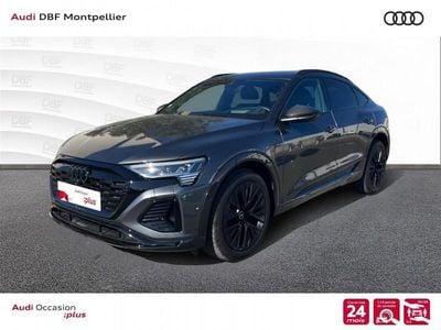 Occasion 2024 Audi Q8 e-tron S-Line SUV | 69 880 € (Prix assez cher)