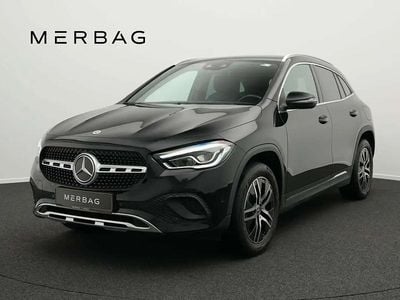 Noir Occasion 2021 Mercedes GLA180 Progressive SUV | 27 990 € (Bon prix)
