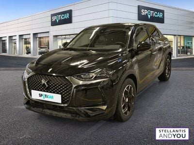 DS Automobiles DS3 Crossback E-Tense