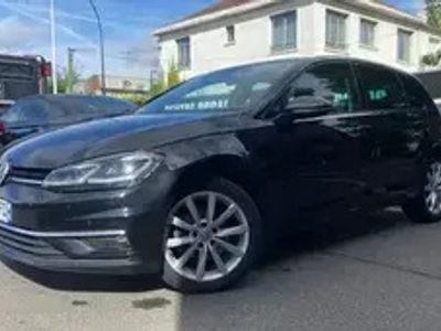 occasion VW Golf VII Sw Phase 2 2.0 Tdi 150 Carat