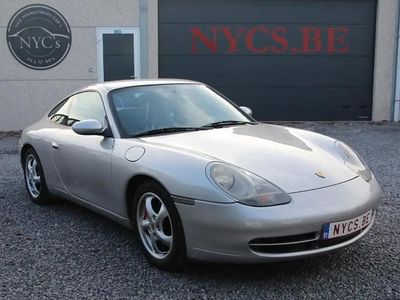 Argent Occasion 2000 Porsche 911 Carrera Coupé | 29 900 € (Bon prix)