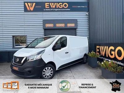 Blanc Occasion 2021 Nissan NV300 Van | 14 990 €