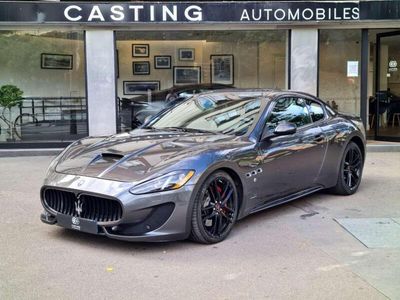 occasion Maserati Granturismo 4.7 460ch sport // special edition 1 of 400