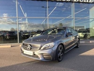 Occasion 2020 Mercedes C300e AMG line Berline | 28 980 € (Bon prix)